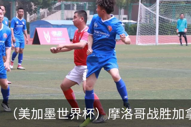 （美加墨世界杯）摩洛哥战胜加拿大 连续两届世界杯闯入八强